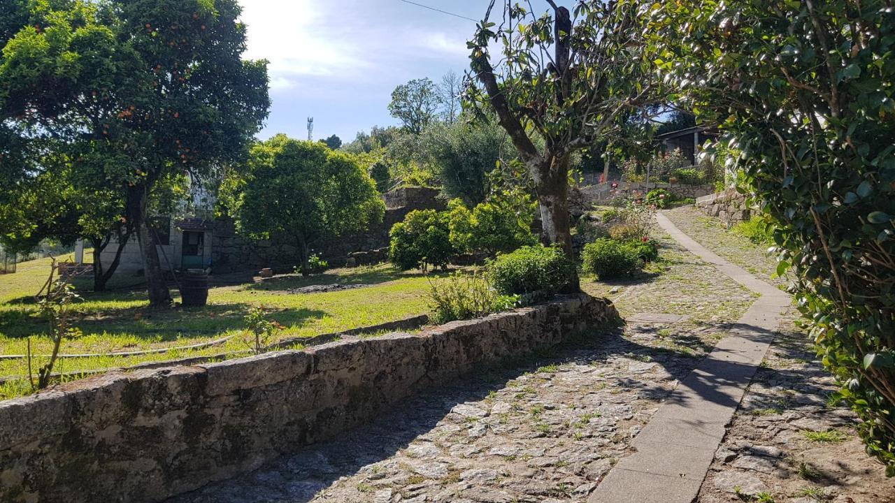 Quinta Da Prova Arcos de Valdevez Exterior foto