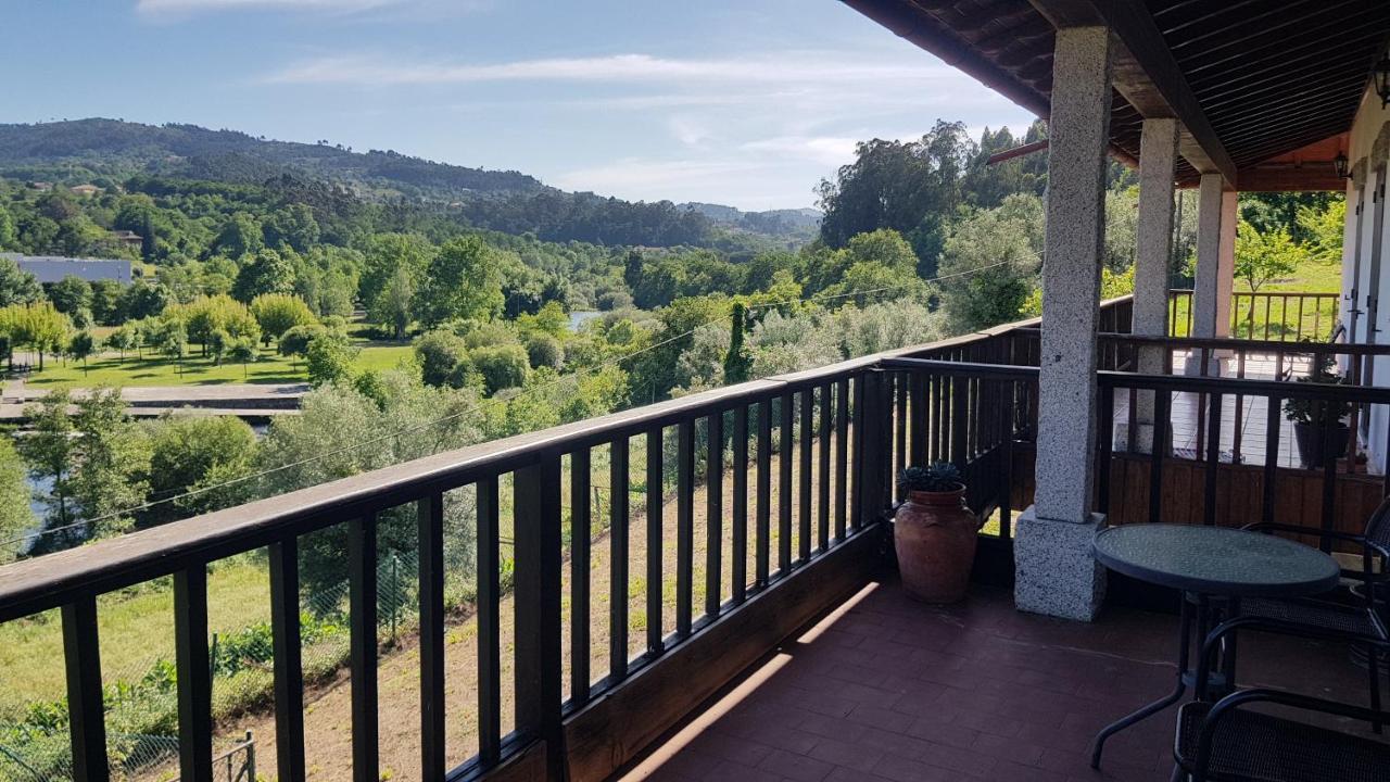 Quinta Da Prova Arcos de Valdevez Exterior foto