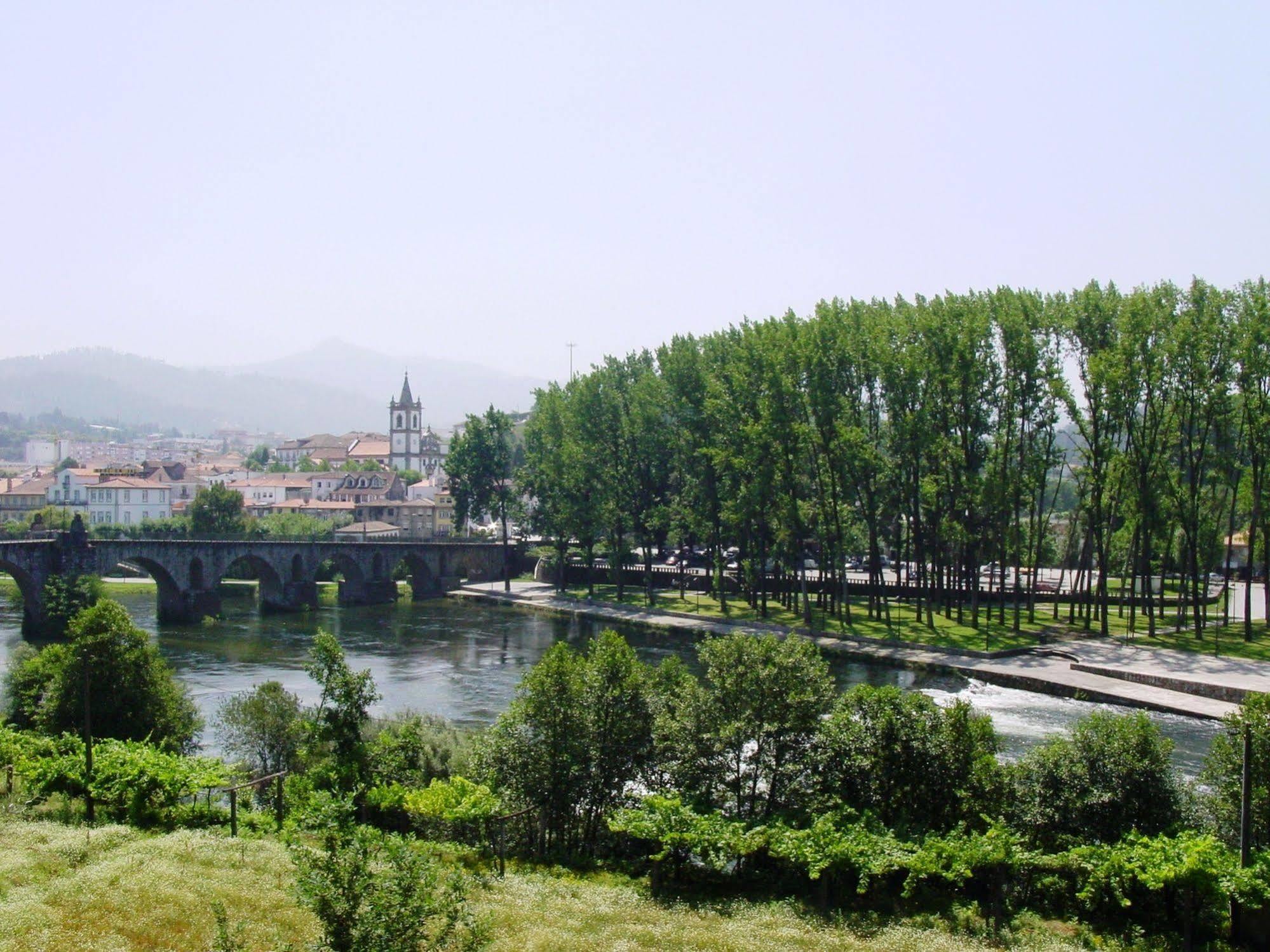 Quinta Da Prova Arcos de Valdevez Exterior foto