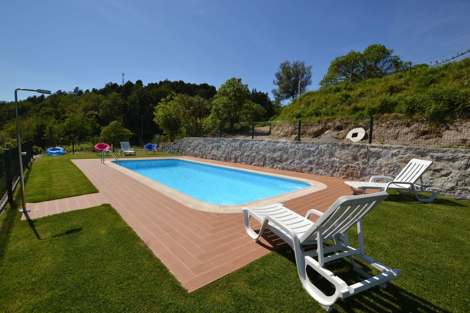 Quinta Da Prova Arcos de Valdevez Exterior foto